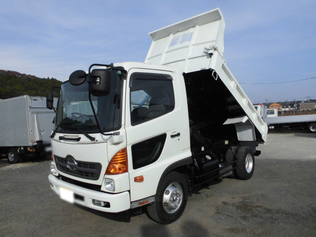 三菱 スーパーグレート 大型 ダンプ コボレーン QKG-FV50VX の中古トラック【車両No.148975】