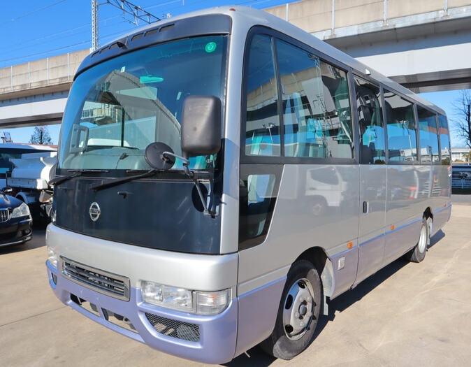 日産 シビリアン 小型 バス マイクロバス