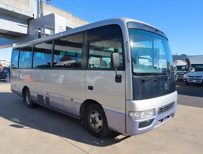 日産 シビリアン 小型 バス マイクロバス ABG-DJW41の中古トラック画像2