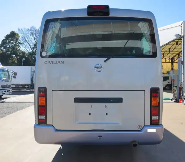 日産 シビリアン 小型 バス マイクロバス ABG-DJW41の中古トラック画像4