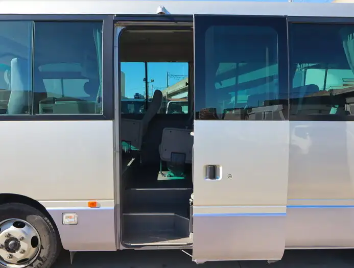 日産 シビリアン 小型 バス マイクロバス ABG-DJW41の中古トラック画像5