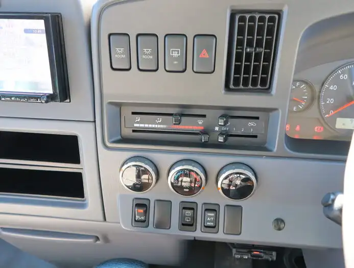 日産 シビリアン 小型 バス マイクロバス ABG-DJW41の中古トラック画像9