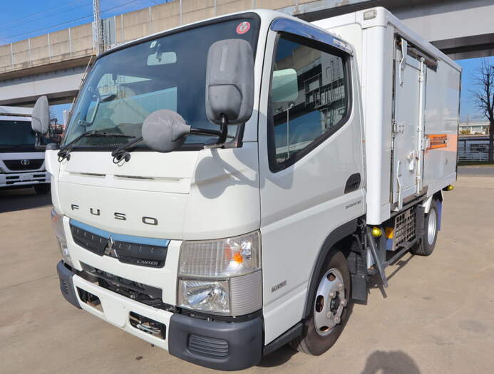 三菱 キャンター 小型 冷凍冷蔵 ショート TPG-FBA20