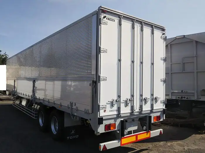 国内・その他 国産車その他 トレーラー/その他 トレーラー 2軸 TF28H7B21改の中古トラック画像4