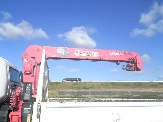 いすゞ エルフ 小型 クレーン付 5段 ラジコンの中古トラック画像8
