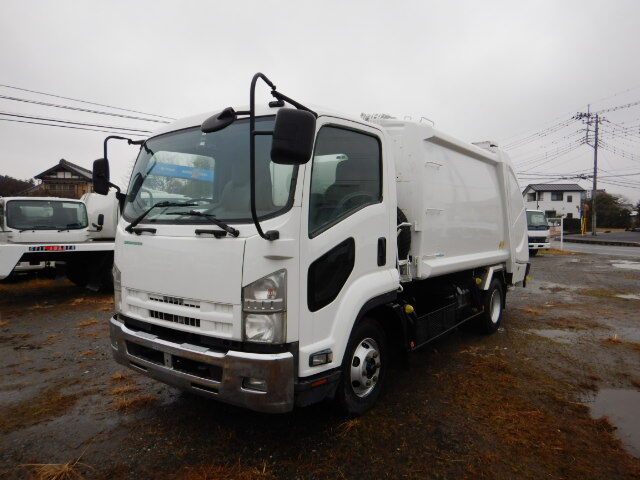 いすゞ フォワード 中型/増トン パッカー車 標準