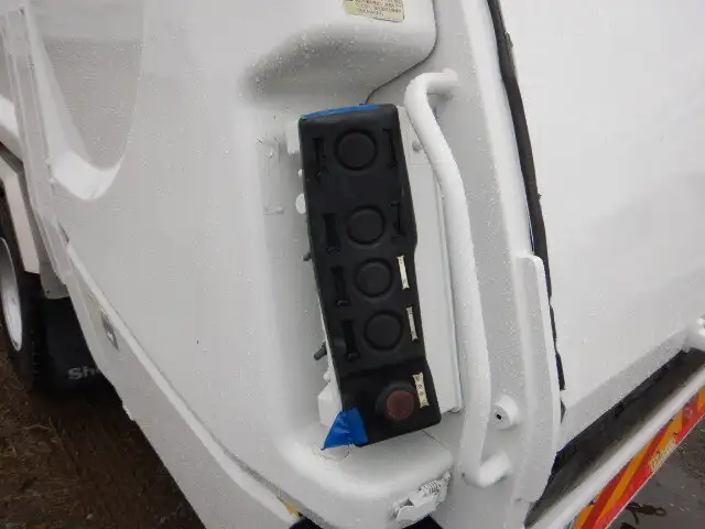 いすゞ フォワード 中型/増トン パッカー車 プレス式 TKG-FRR90S2の中古トラック画像8