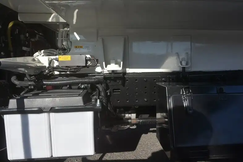 日野 デュトロ 小型 パッカー車 プレス式 2RG-XZU605Xの中古トラック画像15