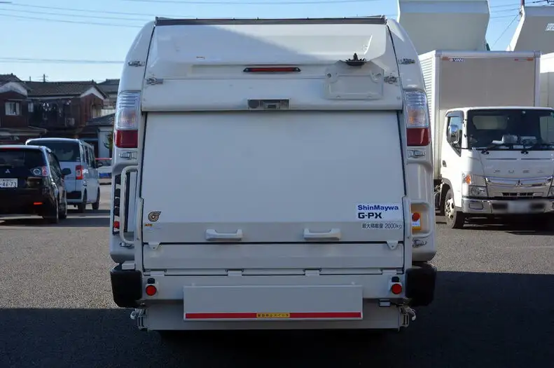 日野 デュトロ 小型 パッカー車 プレス式 2RG-XZU605Xの中古トラック画像3