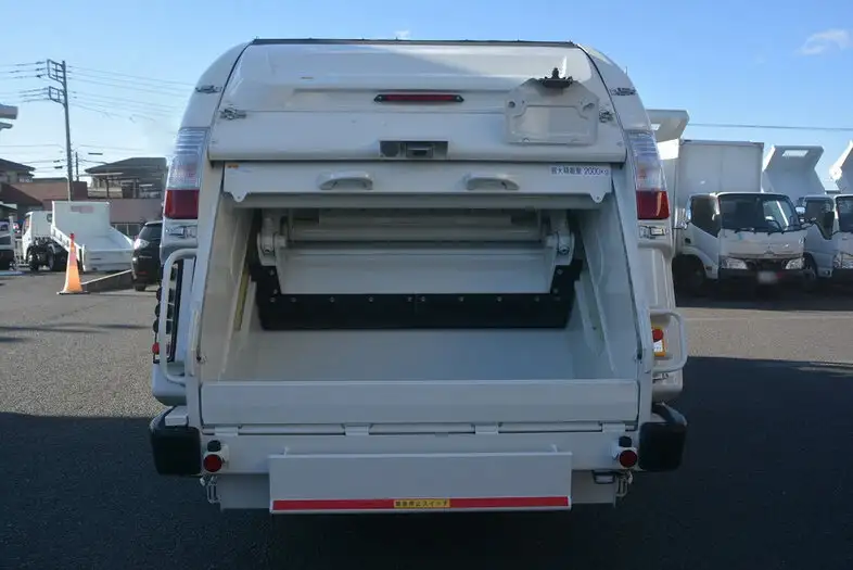 日野 デュトロ 小型 パッカー車 プレス式 2RG-XZU605Xの中古トラック画像5
