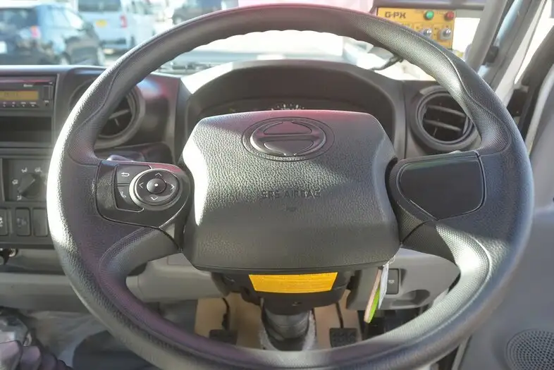 日野 デュトロ 小型 パッカー車 プレス式 2RG-XZU605Xの中古トラック画像11