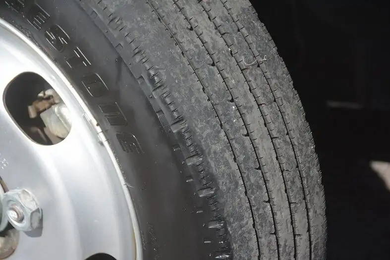 いすゞ エルフ 小型 平ボディ 幌 TRG-NHR85Aの中古トラック画像20