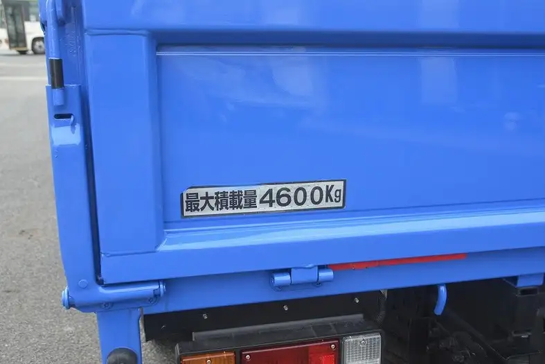 マツダ タイタン 小型 平ボディ 床鉄板 SKG-LPR85YNの中古トラック画像5