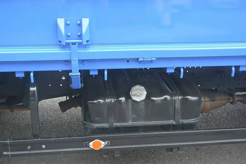 マツダ タイタン 小型 平ボディ 床鉄板 SKG-LPR85YNの中古トラック画像12