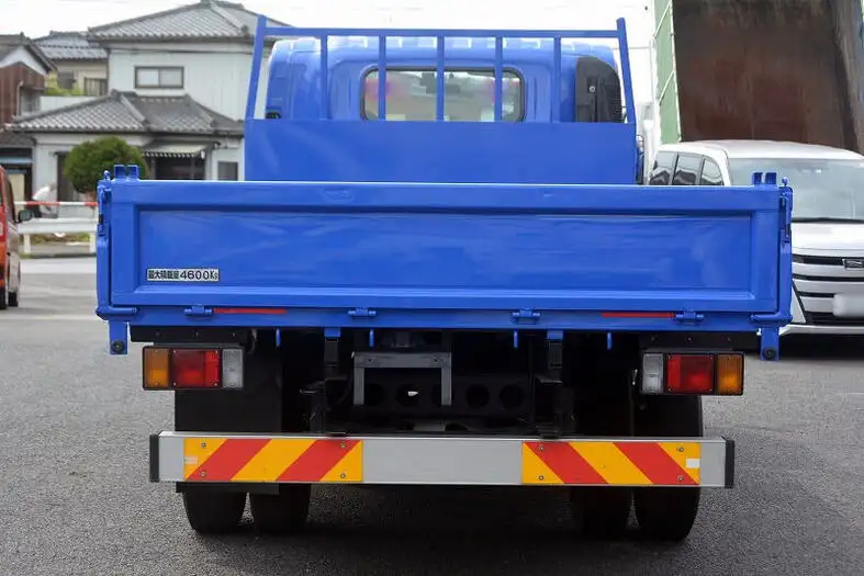 マツダ タイタン 小型 平ボディ 床鉄板 SKG-LPR85YNの中古トラック画像3