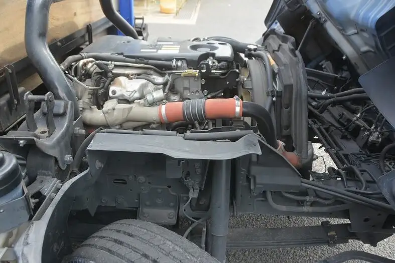 マツダ タイタン 小型 平ボディ 床鉄板 SKG-LPR85YNの中古トラック画像像17