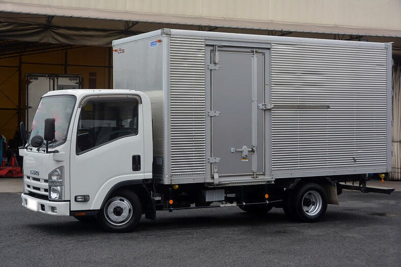 日産UD クオン 大型 冷凍冷蔵 冷凍ウイング スタンバイ の中古トラック【車両No.164945】