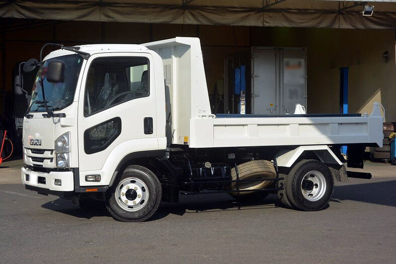 いすゞ フォワード 中型/増トン ダンプ 標準 TKG-FRR90S1