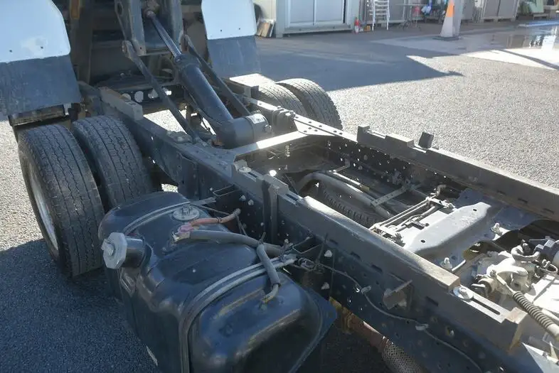 いすゞ エルフ 小型 ダンプ 強化 コボレーンの中古トラック画像13