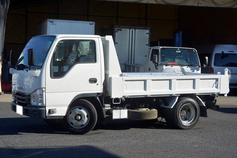 三菱 キャンター 小型 車両重機運搬 ラジコン ウインチ の中古トラック【車両No.141554】