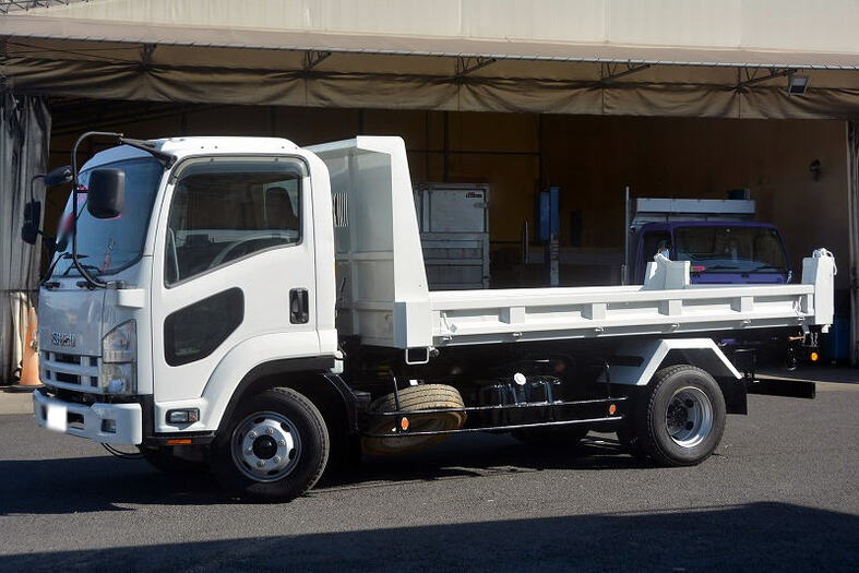 いすゞ フォワード 中型/増トン ダンプ 標準 PKG-FRR90S1