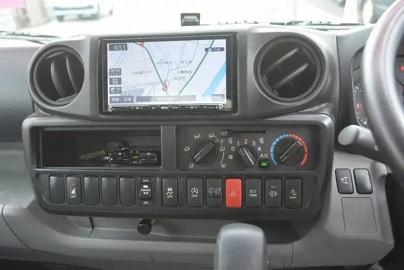 トヨタ ダイナ 小型 アルミバン パワーゲート TPG-XZC605の中古トラック画像12
