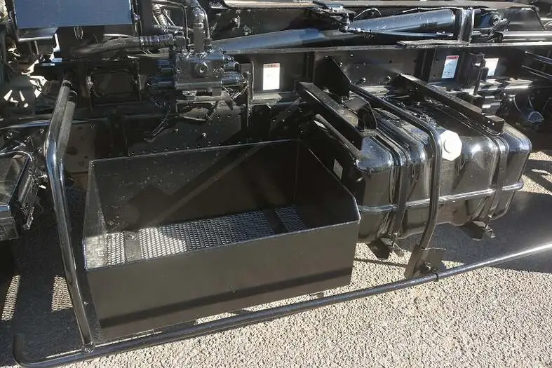 いすゞ フォワード 中型/増トン アームロール ツインホイスト TKG-FRR90S2の中古トラック画像15