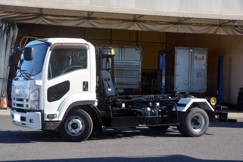 いすゞ フォワード 中型/増トン アームロール 標準
