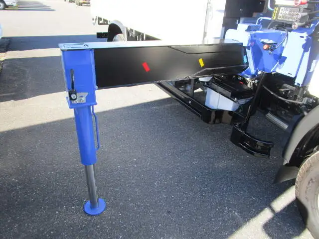 日野 デュトロ 小型 クレーン付 4段 ラジコンの中古トラック画像11