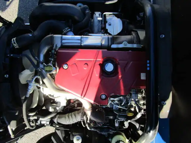 トヨタ ダイナ 小型 平ボディ TKG-XZC600 H30の中古トラック画像18