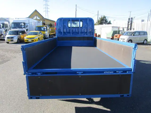 トヨタ ダイナ 小型 平ボディ TKG-XZC600 H30の中古トラック画像5