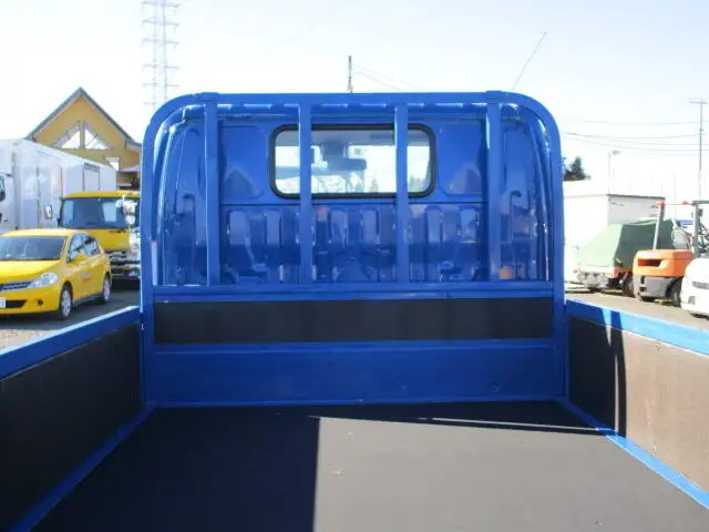 トヨタ ダイナ 小型 平ボディ TKG-XZC600 H30の中古トラック画像6