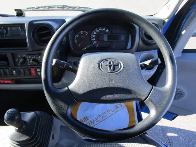 トヨタ ダイナ 小型 平ボディ TKG-XZC600 H30の中古トラック画像9
