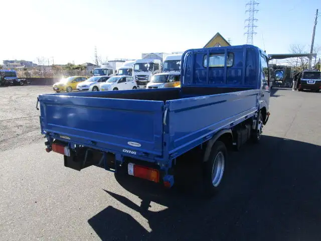 トヨタ ダイナ 小型 平ボディ TKG-XZC600 H30の中古トラック画像3