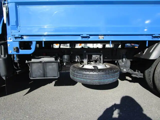 トヨタ ダイナ 小型 平ボディ TKG-XZC600 H30の中古トラック画像13
