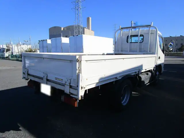 トヨタ ダイナ 小型 平ボディ BDG-XZU338 H20の中古トラック画像3