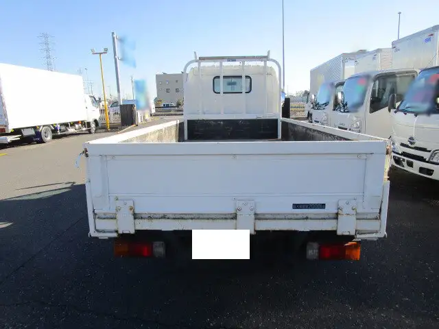 トヨタ ダイナ 小型 平ボディ BDG-XZU338 H20の中古トラック画像4