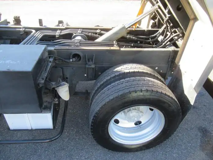 いすゞ エルフ 小型 パッカー車 巻き込み式 SKG-NMR85ANの中古トラック画像19