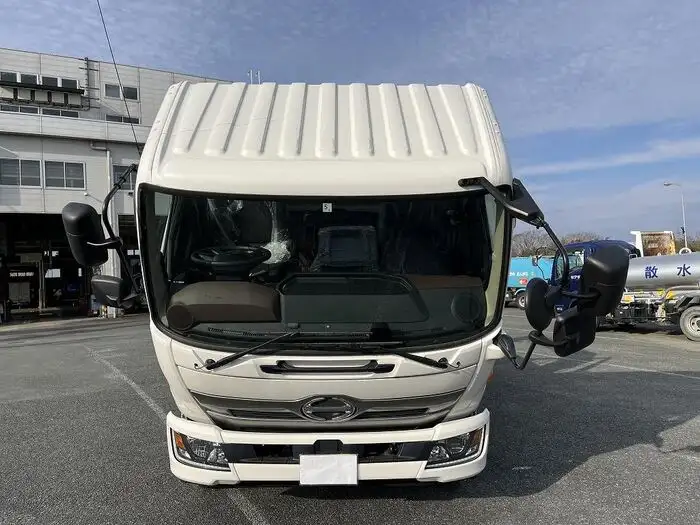 日野 レンジャー 中型/増トン クレーン付 4段 ラジコンの中古トラック画像5