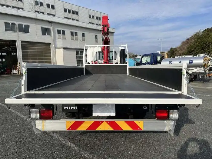 日野 レンジャー 中型/増トン クレーン付 4段 ラジコンの中古トラック画像6