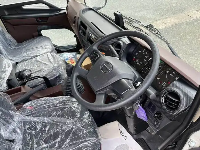日野 レンジャー 中型/増トン クレーン付 4段 ラジコンの中古トラック画像11