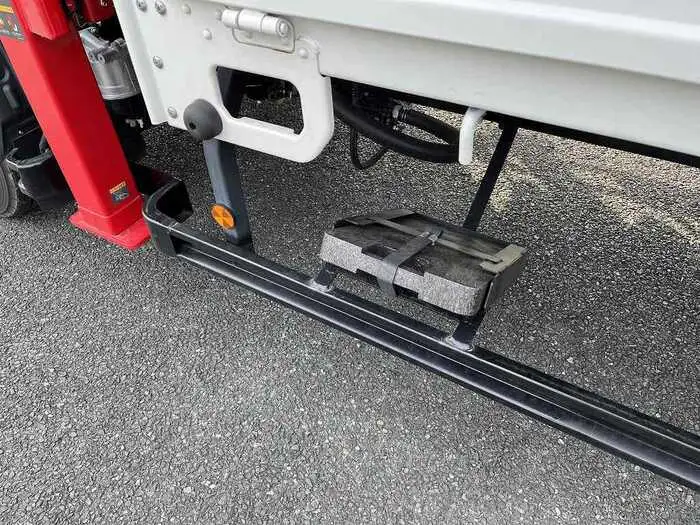 日野 レンジャー 中型/増トン クレーン付 4段 ラジコンの中古トラック画像16