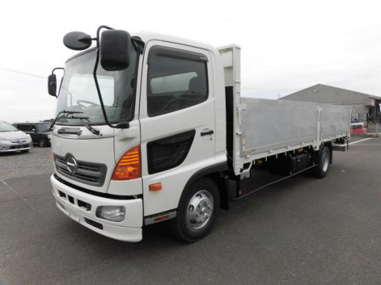 日野 レンジャー 中型/増トン 平ボディ 標準 TKG-FC9JKAP