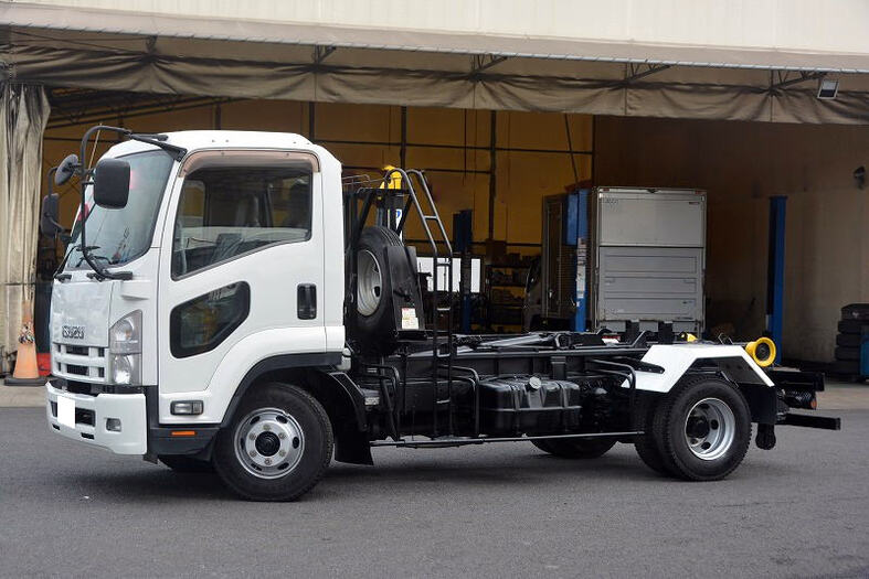 いすゞ フォワード 中型/増トン アームロール 標準 SKG-FRR90S2