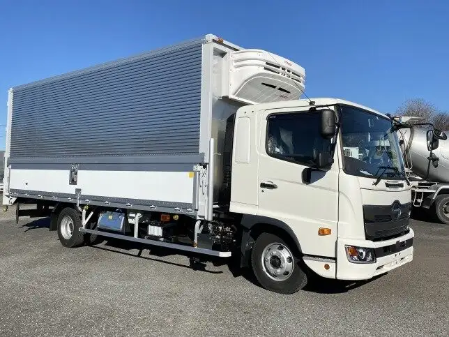日野 レンジャー 中型/増トン 冷凍冷蔵 冷凍ウイング 低温の中古トラック画像2