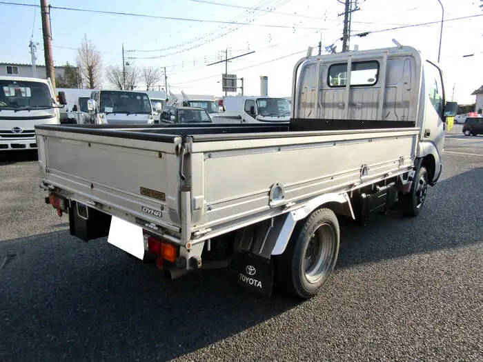 トヨタ ダイナ 小型 平ボディ TC-TRY230 H18の中古トラック画像3