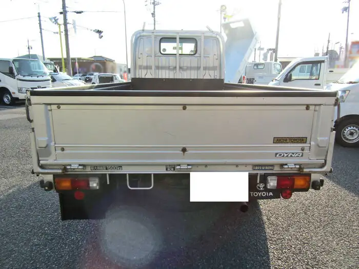 トヨタ ダイナ 小型 平ボディ TC-TRY230 H18の中古トラック画像5