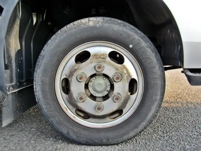 トヨタ ダイナ 小型 平ボディ TC-TRY230 H18の中古トラック画像19