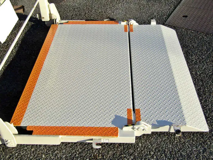 トヨタ トヨエース 小型 平ボディ パワーゲート ABF-TRY230の中古トラック画像7