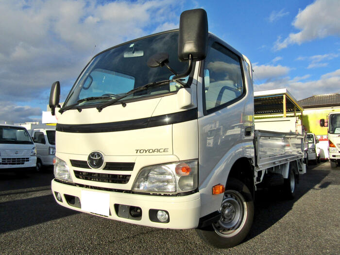 トヨタ トヨエース 小型 平ボディ 10尺